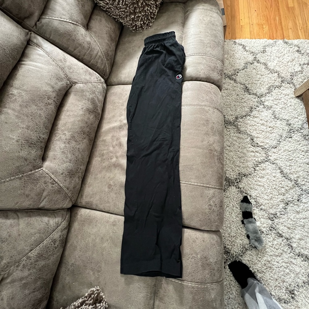 Small Champion Brand Sweatpants